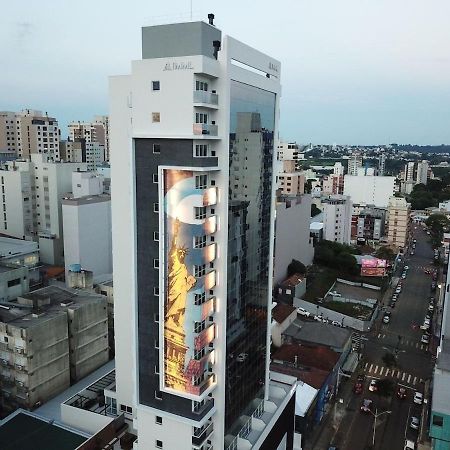 Mood Independência - Aptos centrais e completos Passo Fundo Exterior foto