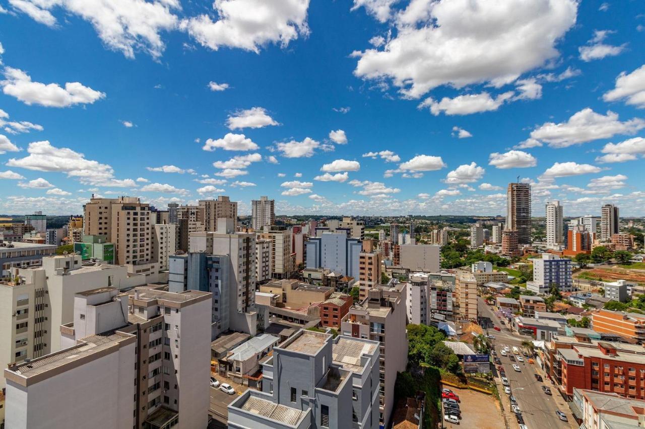 Mood Independência - Aptos centrais e completos Passo Fundo Exterior foto