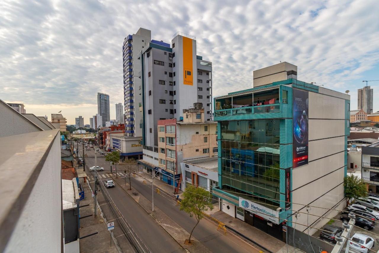 Mood Independência - Aptos centrais e completos Passo Fundo Exterior foto