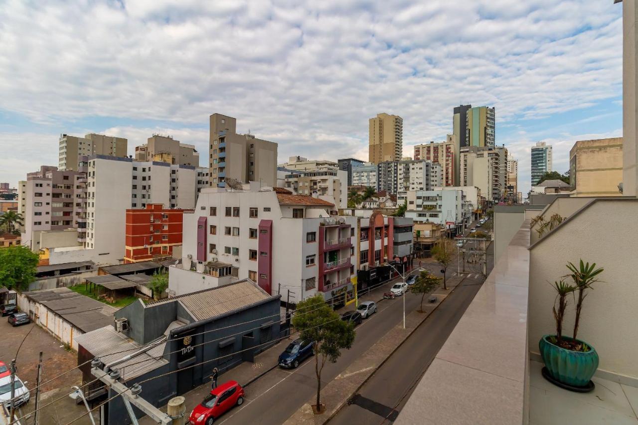 Mood Independência - Aptos centrais e completos Passo Fundo Exterior foto