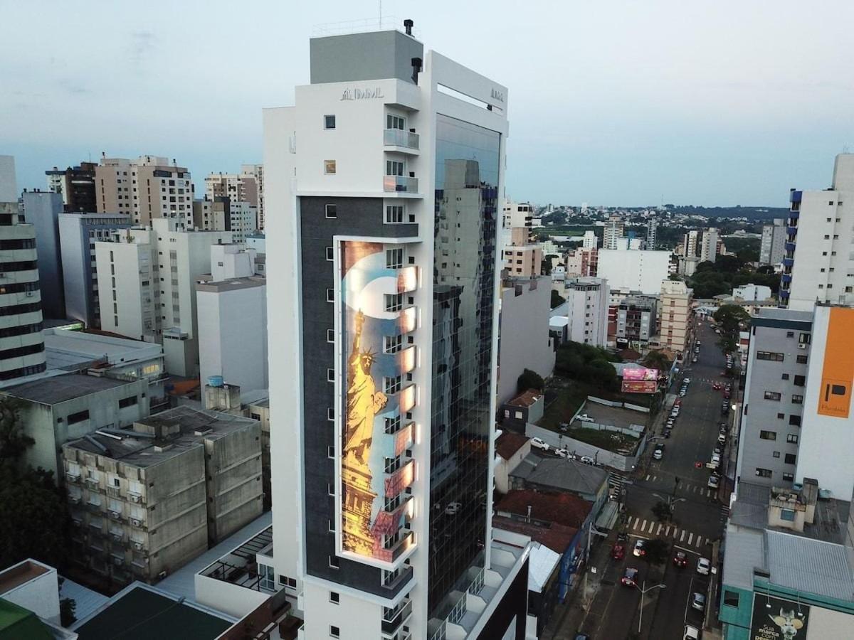 Mood Independência - Aptos centrais e completos Passo Fundo Exterior foto