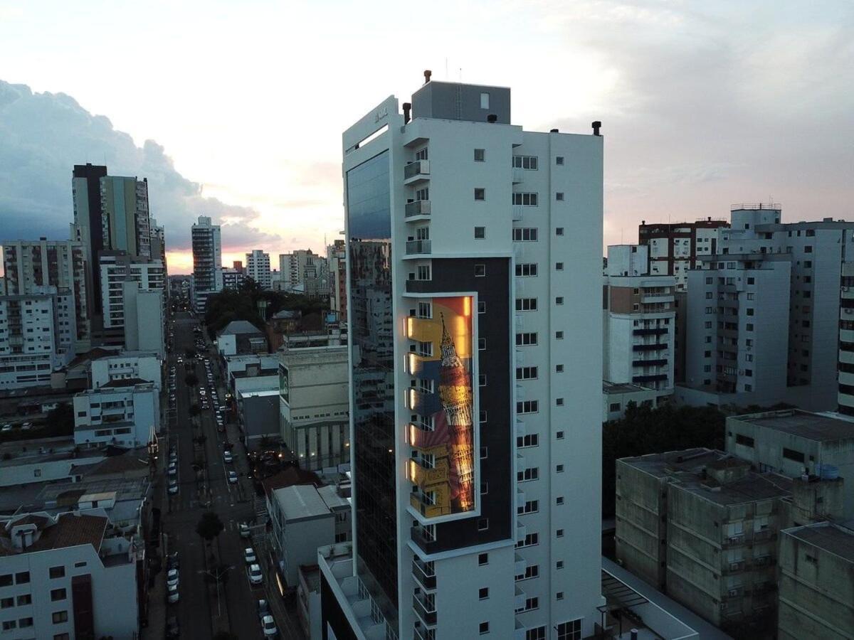 Mood Independência - Aptos centrais e completos Passo Fundo Exterior foto